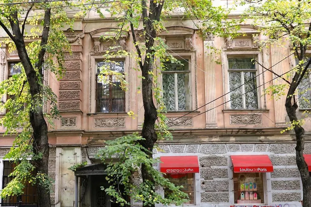Victoria Apartment In Tbilisi Georgien
