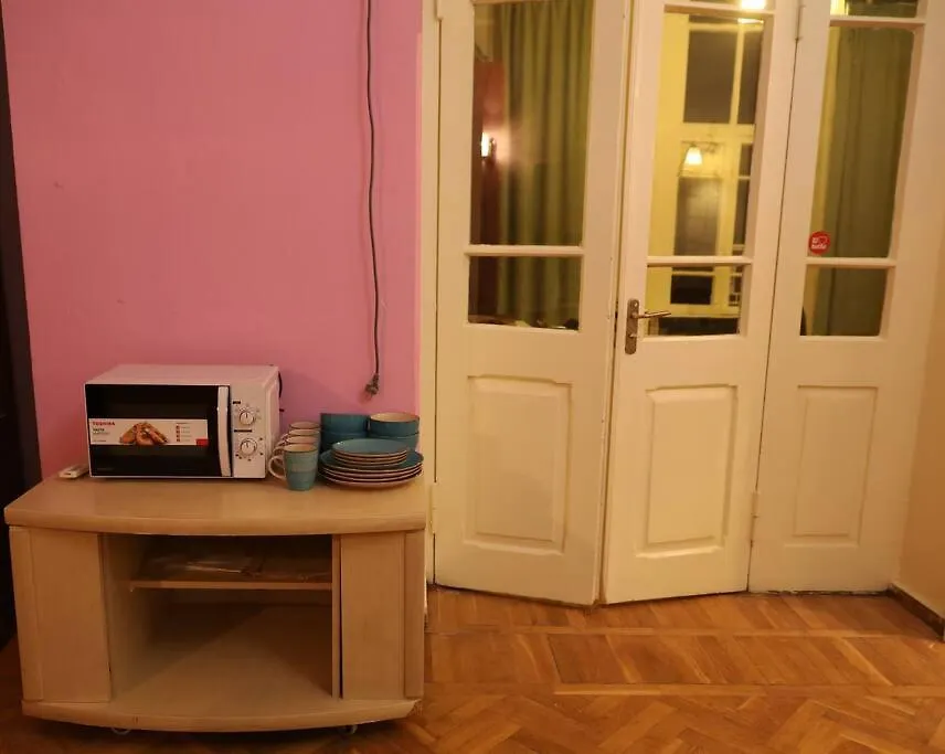 Victoria Apartment In Tbilisi